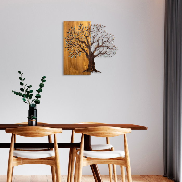Wallity Mysterious Tree - 371-A Wallity Mysterious Tree - 371-A